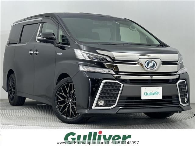 toyota vellfire 2016 -TOYOTA--Vellfire DAA-AYH30W--AYH30-0036482---TOYOTA--Vellfire DAA-AYH30W--AYH30-0036482- image 1