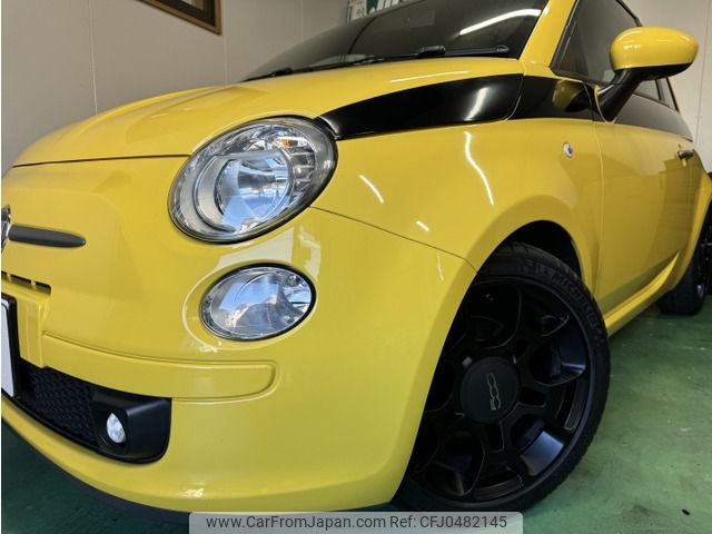 fiat 500 2012 -FIAT--Fiat 500 ABA-31209--ZFA31200000823014---FIAT--Fiat 500 ABA-31209--ZFA31200000823014- image 2