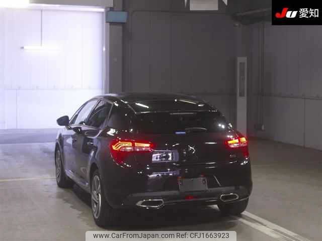 citroen ds5 2016 CFJ1663923 image 2