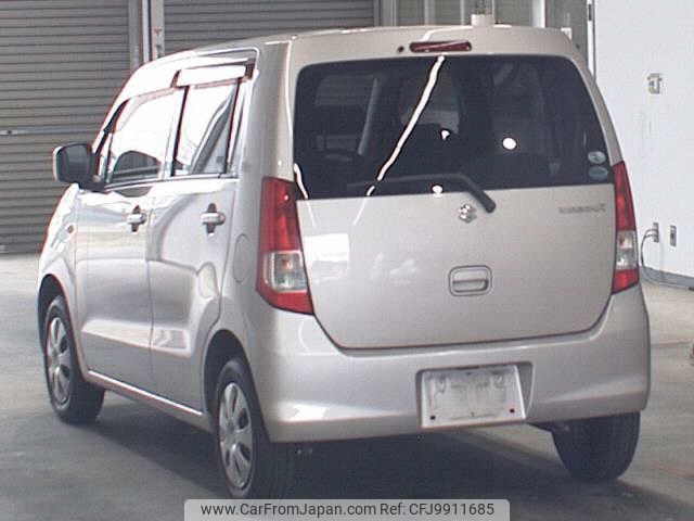 suzuki wagon-r 2010 -SUZUKI--Wagon R MH23S--326546---SUZUKI--Wagon R MH23S--326546- image 2