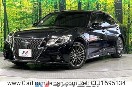 toyota crown 2013 CFJ1695134