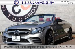 mercedes-benz amg 2018 CFJ1638596