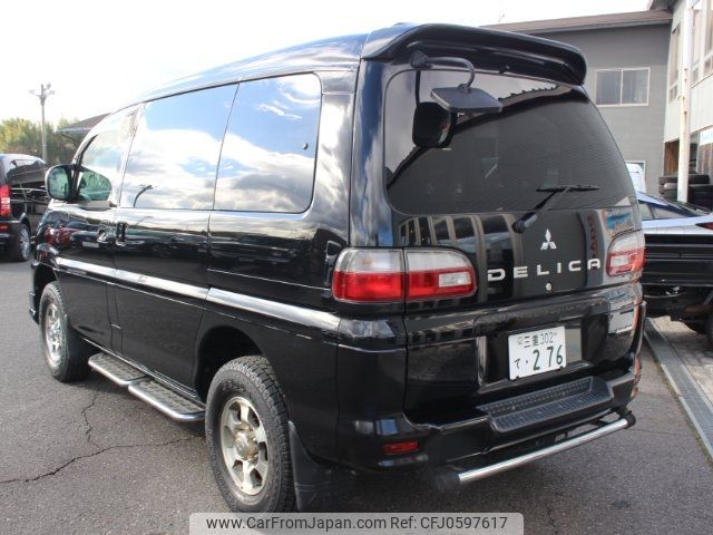 mitsubishi delica-spacegear 2006 -MITSUBISHI 【三重 302ﾃ276】--Delica Space Gear PD6W--1102187---MITSUBISHI 【三重 302ﾃ276】--Delica Space Gear PD6W--1102187- image 2