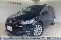 volkswagen golf-touran 2017 CFJ1806118
