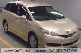 toyota wish 2012 CFJ1717496