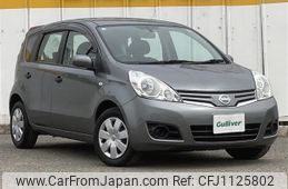 nissan note 2008 -NISSAN--Note DBA-E11--E11-327803---NISSAN--Note DBA-E11--E11-327803-