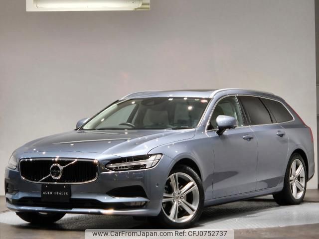 volvo v90 2018 quick_quick_DBA-PB420_YV1PW10MDJ1044259 image 1