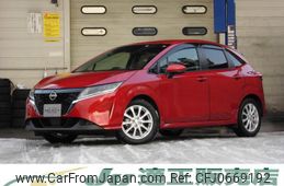 nissan note 2021 -NISSAN--Note SNE13--110973---NISSAN--Note SNE13--110973-