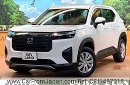honda wr-v 2025 CFJ1487218
