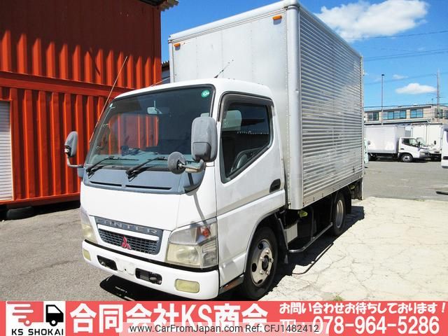 mitsubishi-fuso canter 2006 CFJ1482412 image 1