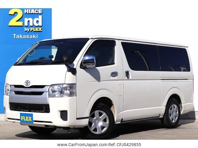 toyota hiace-van 2019 -TOYOTA--Hiace Van QDF-GDH206V--GDH206-2005529---TOYOTA--Hiace Van QDF-GDH206V--GDH206-2005529- image 1