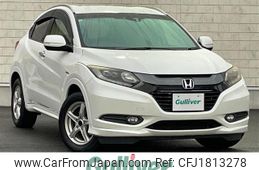 honda vezel 2014 CFJ1813278