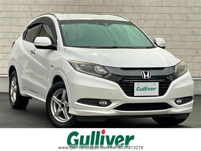 honda vezel 2014 CFJ1813278 image 1