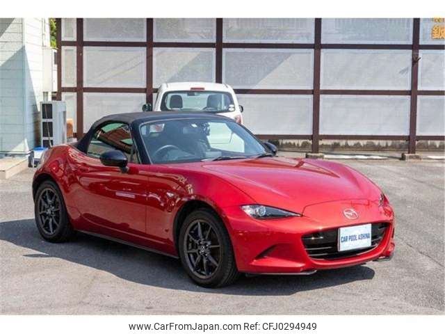 mazda roadster 2016 -MAZDA 【福山 300ﾗ7365】--Roadster DBA-ND5RC--ND5RC-111601---MAZDA 【福山 300ﾗ7365】--Roadster DBA-ND5RC--ND5RC-111601- image 2