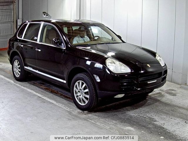 porsche cayenne 2006 -PORSCHE--Porsche Cayenne 9PABFD-WP1AA29P66LA23429---PORSCHE--Porsche Cayenne 9PABFD-WP1AA29P66LA23429- image 1