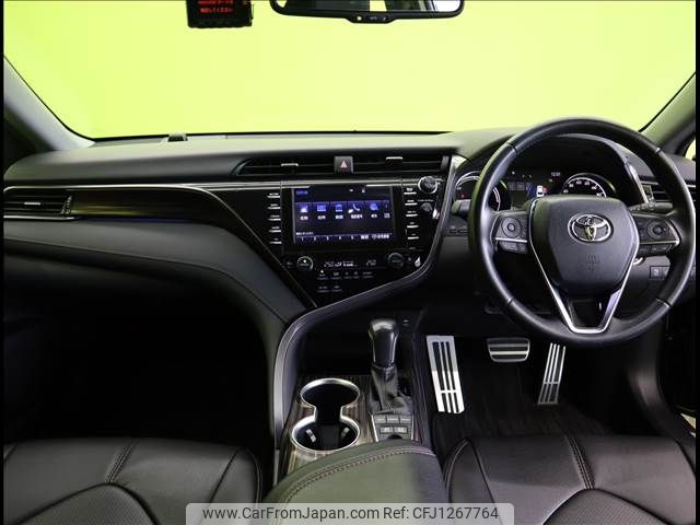 toyota camry 2019 -TOYOTA--Camry DAA-AXVH70--AXVH70-1049890---TOYOTA--Camry DAA-AXVH70--AXVH70-1049890- image 2