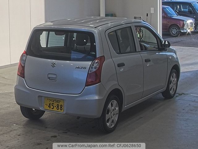 suzuki alto 2014 -SUZUKI 【つくば 580ﾂ4588】--Alto HA25S-933064---SUZUKI 【つくば 580ﾂ4588】--Alto HA25S-933064- image 2