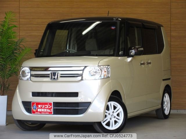 honda n-box 2016 -HONDA--N BOX DBA-JF1--JF1-1843919---HONDA--N BOX DBA-JF1--JF1-1843919- image 1