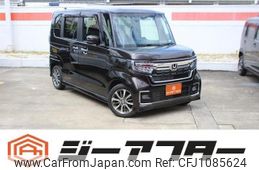 honda n-box 2021 -HONDA--N BOX 6BA-JF3--JF3-5008933---HONDA--N BOX 6BA-JF3--JF3-5008933-