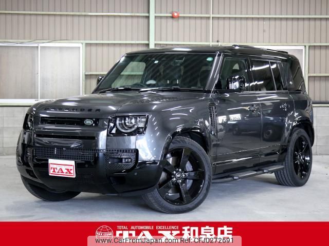 land-rover defender 2022 quick_quick_LE72WAB_SALEA7AW4P2128859 image 1