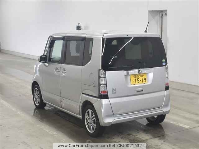 honda n-box undefined -HONDA 【富山 580フ1519】--N BOX JF1-1290926---HONDA 【富山 580フ1519】--N BOX JF1-1290926- image 2