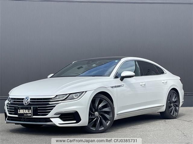 volkswagen arteon 2020 -VOLKSWAGEN--VW Arteon ABA-3HDJHF--WVWZZZ3HZKE006473---VOLKSWAGEN--VW Arteon ABA-3HDJHF--WVWZZZ3HZKE006473- image 1