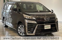 toyota vellfire 2020 CFJ1768433