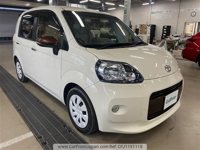 toyota porte 2015 -TOYOTA--Porte DBA-NSP141--NSP141-8000529---TOYOTA--Porte DBA-NSP141--NSP141-8000529- image 1
