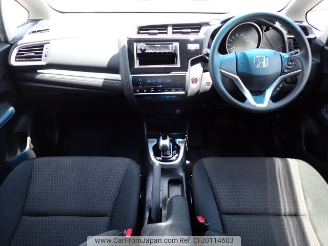 honda fit 2019 -HONDA--Fit DAA-GP5--GP5-1345681---HONDA--Fit DAA-GP5--GP5-1345681- image 2