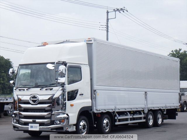 hino profia 2024 -HINO--Profia 2DG-FW1AHC--FW1AH-127776---HINO--Profia 2DG-FW1AHC--FW1AH-127776- image 1