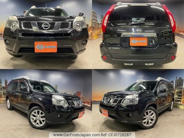 nissan x-trail 2012 quick_quick_DBA-NT31_NT31-238883 image 1