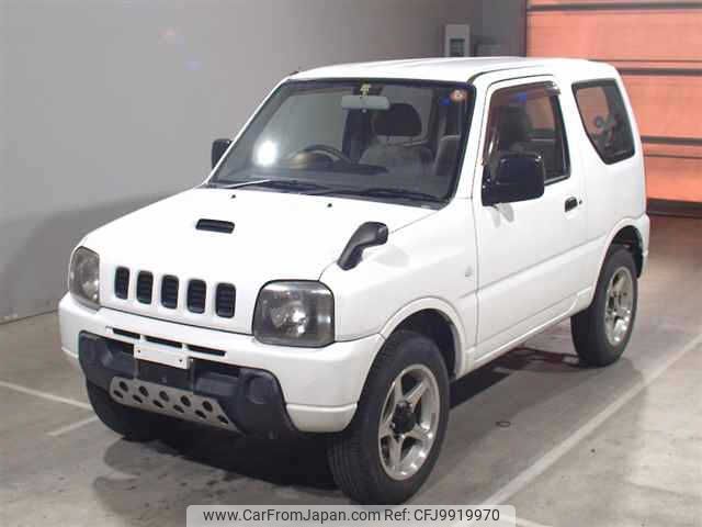 suzuki jimny 2001 -SUZUKI--Jimny JB23W-224080---SUZUKI--Jimny JB23W-224080- image 1