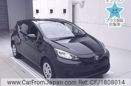 toyota aqua 2022 CFJ1808014