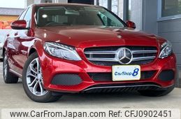 mercedes-benz c-class 2016 quick_quick_RBA-205042C_WDD2050422R184239