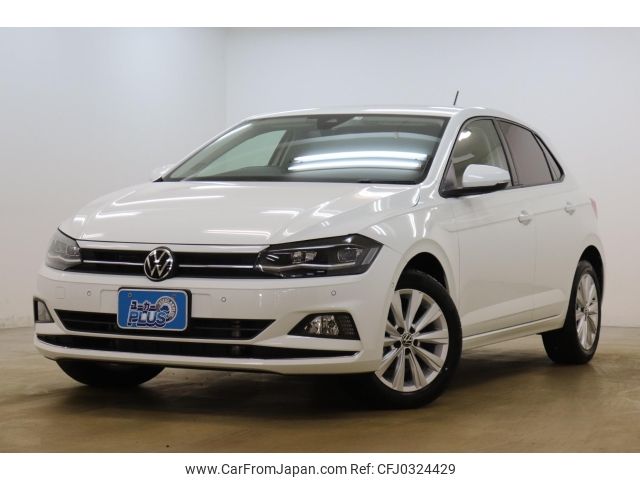 volkswagen polo 2021 -VOLKSWAGEN--VW Polo AWDKL--WVWZZZAWZMU080141---VOLKSWAGEN--VW Polo AWDKL--WVWZZZAWZMU080141- image 1