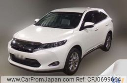 toyota harrier 2016 -TOYOTA--Harrier DBA-ZSU60W--ZSU60-0092486---TOYOTA--Harrier DBA-ZSU60W--ZSU60-0092486-