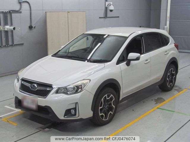 subaru xv 2015 -SUBARU--Subaru XV GP7-109049---SUBARU--Subaru XV GP7-109049- image 1