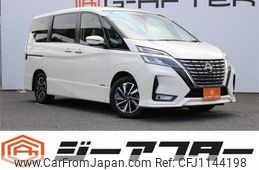 nissan serena 2022 -NISSAN--Serena 5AA-GFC27--GFC27-243375---NISSAN--Serena 5AA-GFC27--GFC27-243375-