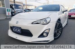 toyota 86 2016 CFJ0942174