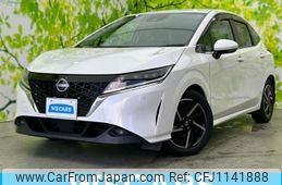 nissan note 2021 quick_quick_6AA-E13_E13-046598