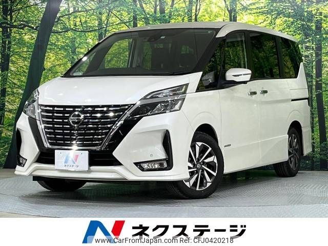 nissan serena 2020 -NISSAN--Serena DAA-GFC27--GFC27-198444---NISSAN--Serena DAA-GFC27--GFC27-198444- image 1