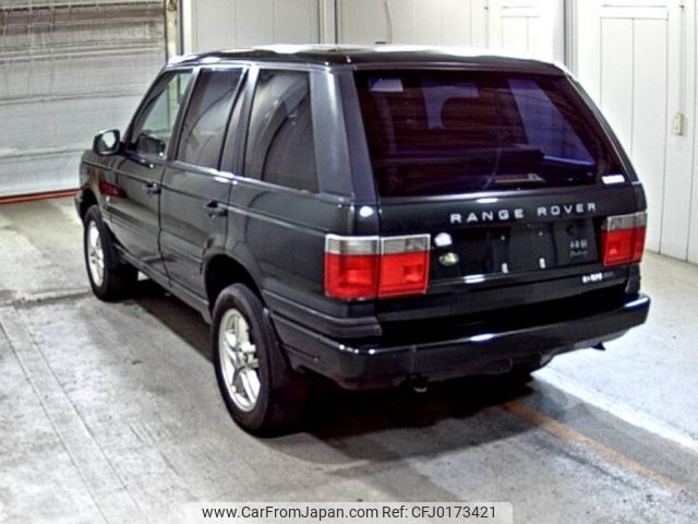 land-rover range-rover 1999 -ROVER--Range Rover LP42D-SALLPAMM3WA393474---ROVER--Range Rover LP42D-SALLPAMM3WA393474- image 2