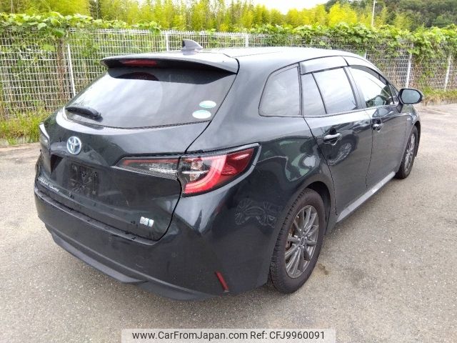 toyota corolla-touring-wagon 2020 -TOYOTA--Corolla Touring 6AA-ZWE214W--ZWE214-6007691---TOYOTA--Corolla Touring 6AA-ZWE214W--ZWE214-6007691- image 2