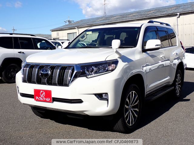 toyota land-cruiser-prado 2021 24231515 image 1