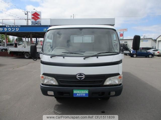 hino dutro 2010 CFJ1511839 image 2