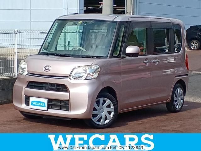 daihatsu tanto 2014 quick_quick_DBA-LA600S_LA600S-0070196 image 1