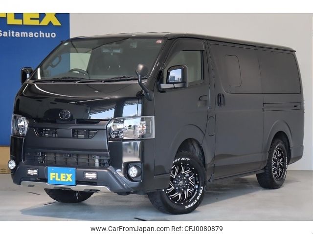 toyota hiace-van 2021 -TOYOTA--Hiace Van 3DF-GDH206V--GDH206-1062882---TOYOTA--Hiace Van 3DF-GDH206V--GDH206-1062882- image 1