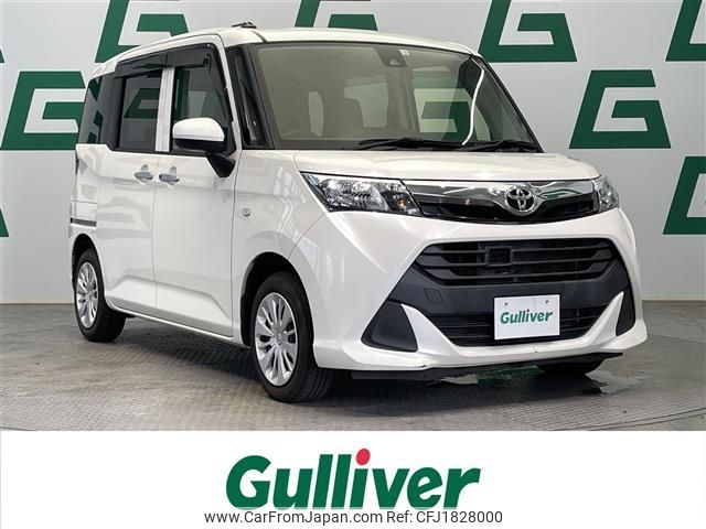 toyota tank 2018 CFJ1828000 image 1