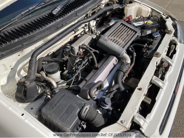 1996 Daihatsu Mira Tr-xx L502S - Car Price $4,476