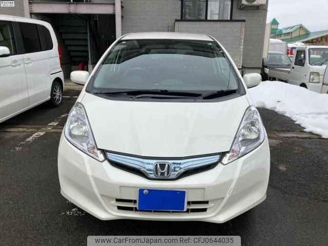 honda fit 2011 -HONDA--Fit DAA-GP1--GP1-1086598---HONDA--Fit DAA-GP1--GP1-1086598- image 1